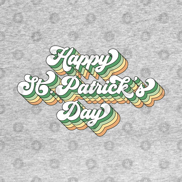 Happy St Patricks Day by RetroDesign